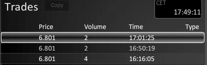Versatel Zahlen wohl besser als erwartet! 398653