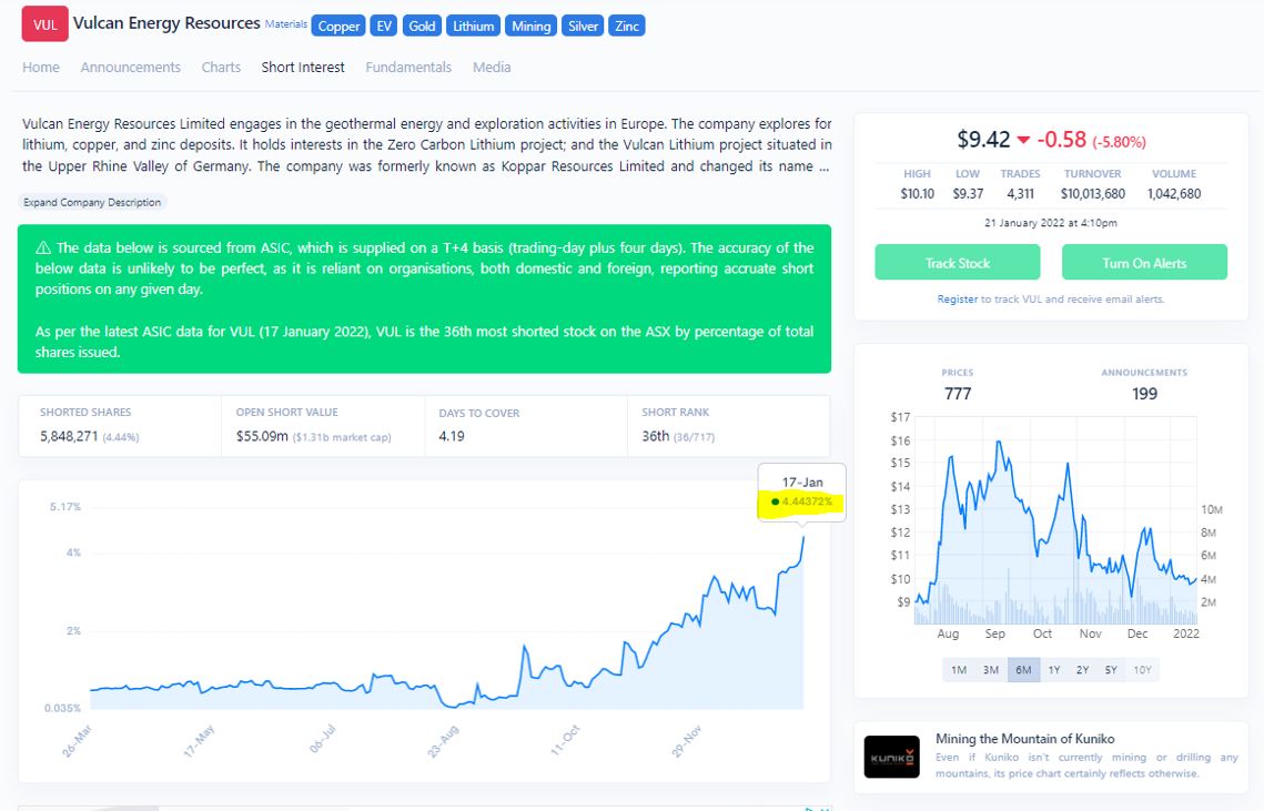 Lithium und Geothermie: Eine Luftnummer? 1295086