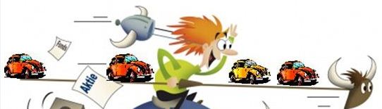 VW - mysteriöse Entwicklung im Open Interest 421158