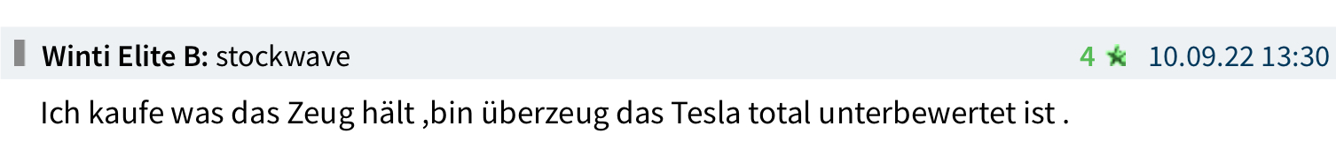 Tesla - Autos, Laster, Speicher und Solardächer 1486822