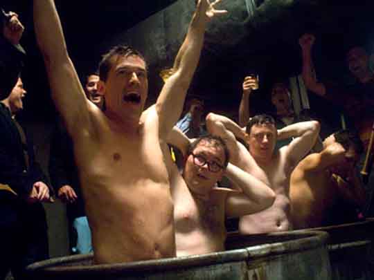 Hier brennt die Hütte 320899