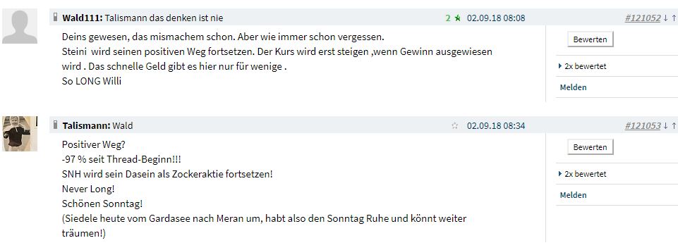 Steinhoff International Holdings N.V. 1197390