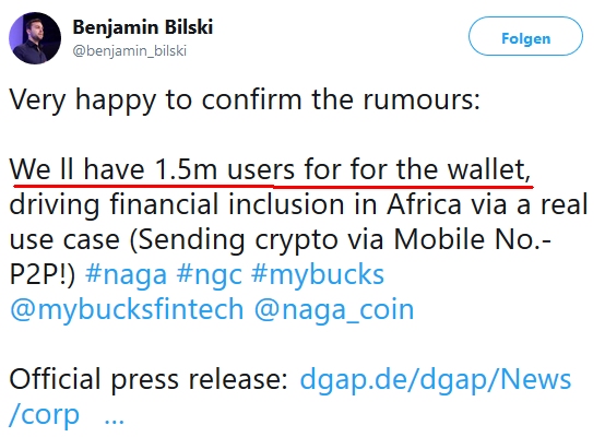 IPO:The Naga Group AG 1049015