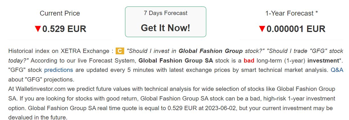 Global Fashion Group AG - Thread! 1375470