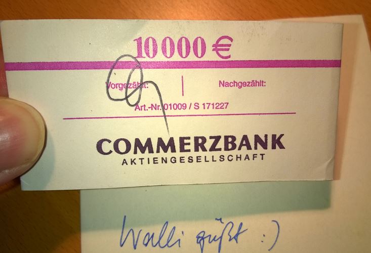 Pures Dynamit 300% +x möglich 779636