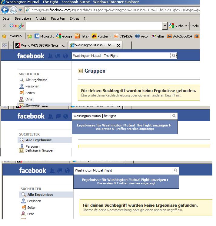 Wamu WKN 893906 News ! 493538