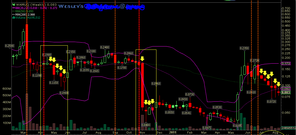 Wamu WKN 893906 News ! 534153
