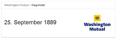 COOP News (ehemals: Wamu /WMIH) 1075250