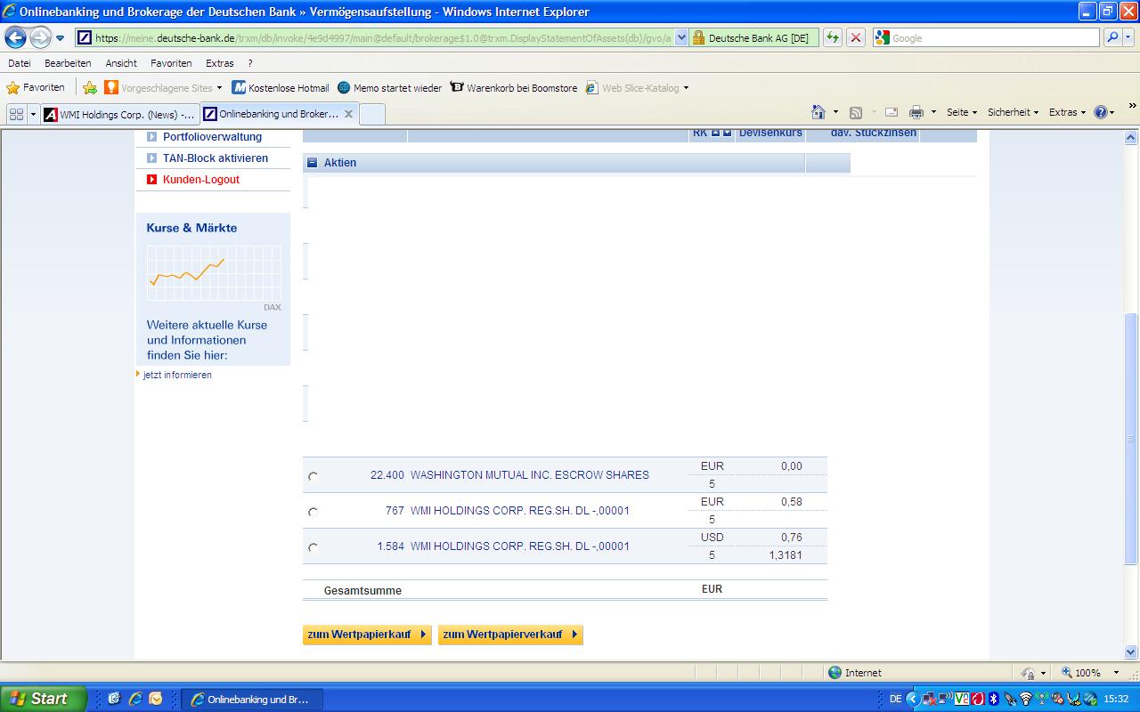 COOP News (ehemals: Wamu /WMIH) 562964