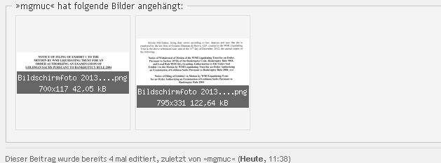 COOP News (ehemals: Wamu /WMIH) 579527