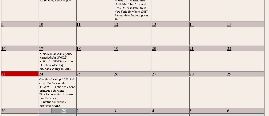 COOP News (ehemals: Wamu /WMIH) 618252