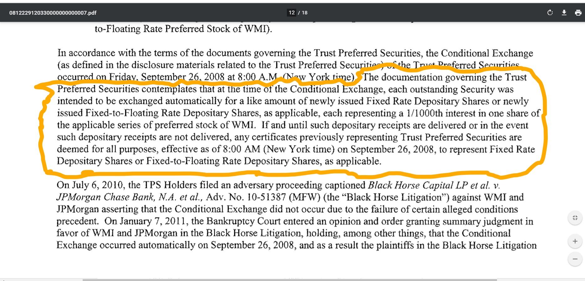 WMIH + Cooper Info 1208655