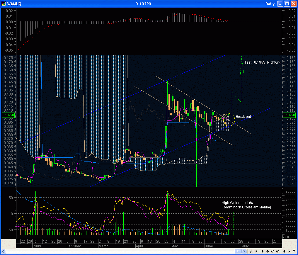 Wamu WKN 893906 News ! 239945