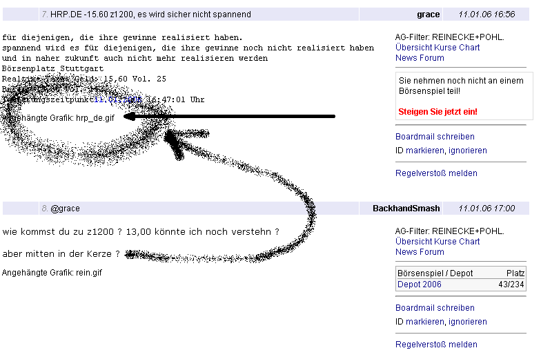 Wohin geht Reinecke + Pohl;Das Werk? 25869