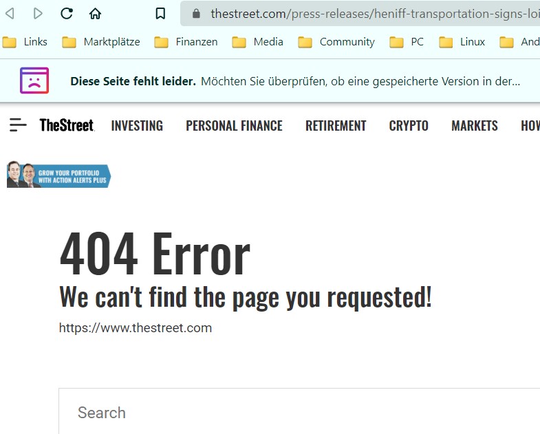 NIKOLA Corporation US6541101050 Nachfolge Thread V 1290219