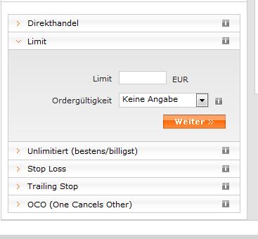 Die Knock-Out-Schwelle wurde erreicht und jetzt ? 582905