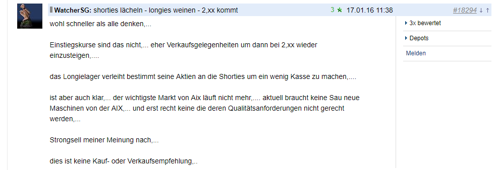 ** News zu Nordex ** (SPAM-FREE) 1024958