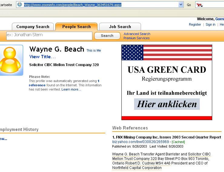 VG Gold ( ISIN: CA9182161021 ) 142713