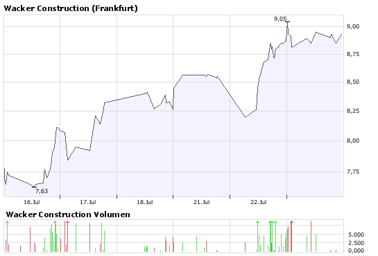 Wacker Construction Equipment -low vib 176475