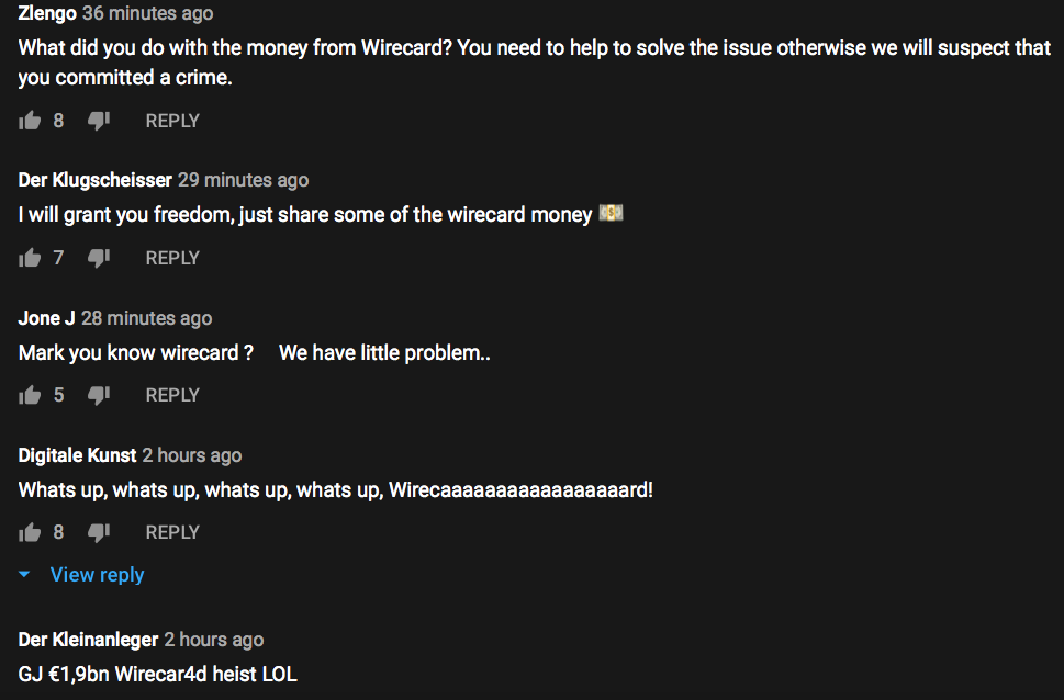 WDI Forum für Verantwortungsbewusste 1186300