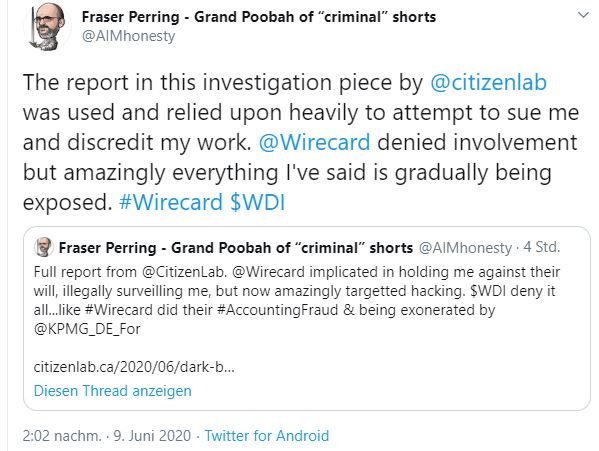 Wirecard 2014 - 2025 1183764