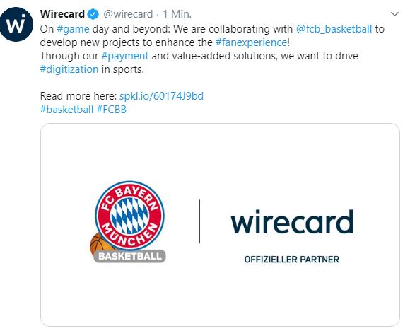 Wirecard 2014 - 2025 1182741