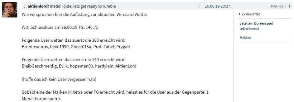 Wirecard 2014 - 2025 1122824