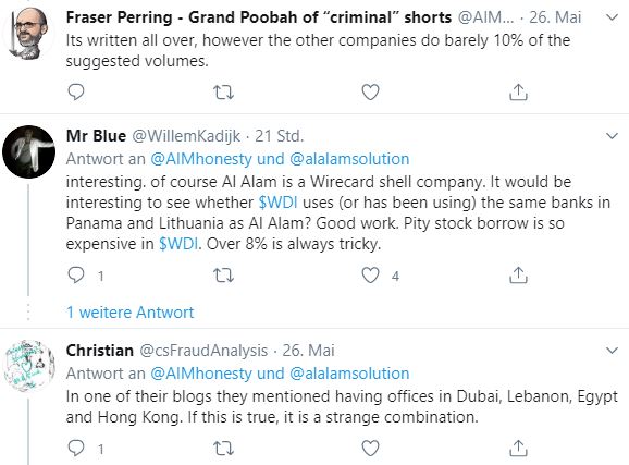 Wirecard 2014 - 2025 1181135