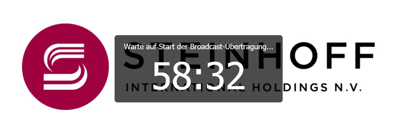Steinhoff International Holdings N.V. 1131330