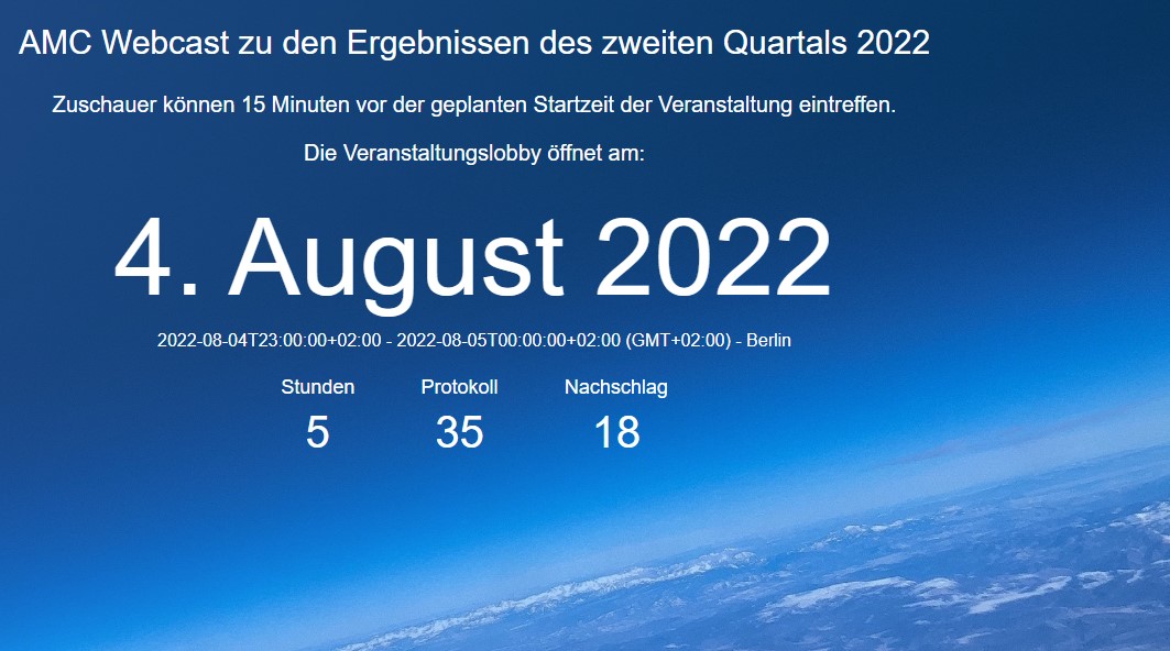 AMC Entertainment Holdings 2.0 - Todamoon?!? 1326907