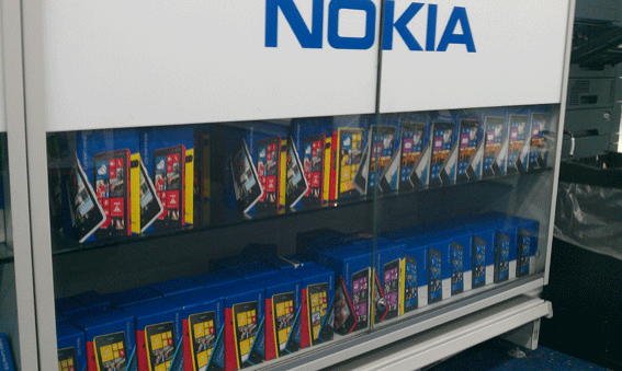 Nokia, das Comeback 2012 ...................... 639262