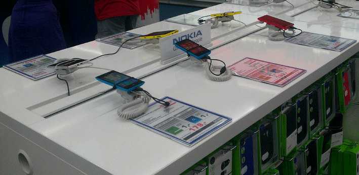 Nokia, das Comeback 2012 ...................... 639264