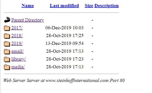 Steinhoff International Holdings N.V. 1151799