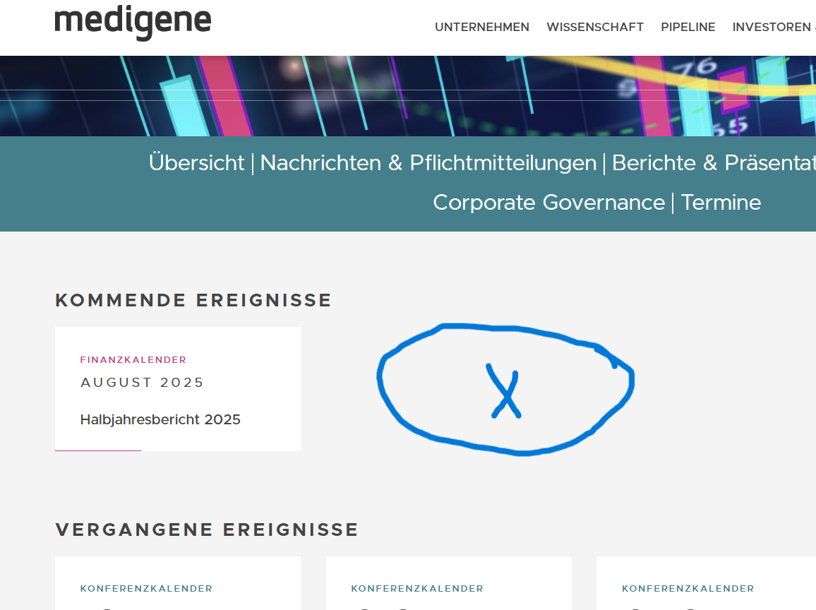 Medigene - Kurse/Quatschen/Charts/Einzeiler..u.s.w. 1488430