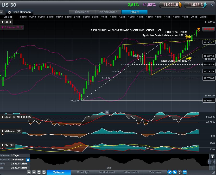 Quo Vadis Dax 2011 - All Time High? 442949