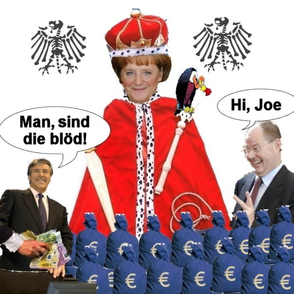 Wenn das Gold redet, dann schweigt die Welt! 212548