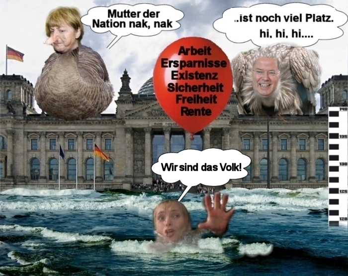 Wenn das Gold redet, dann schweigt die Welt! 229343