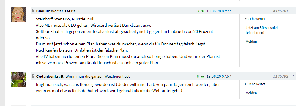Wirecard 2014 - 2025 1187633
