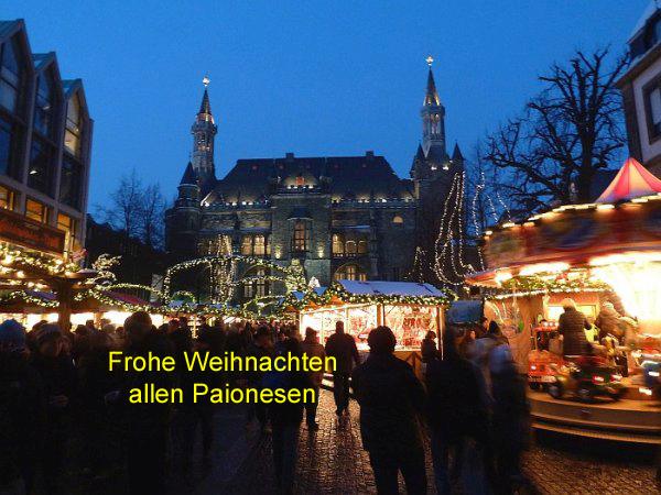 Paion: Daten / Fakten / Nachrichten / Meinungen 1150620