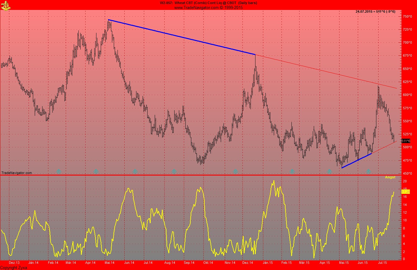 Endlich erfolgreiches Trading mit Rohstoffen 844077