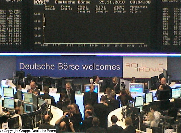 Solutronic AG: Leistungsstark und kommunikativ 360966