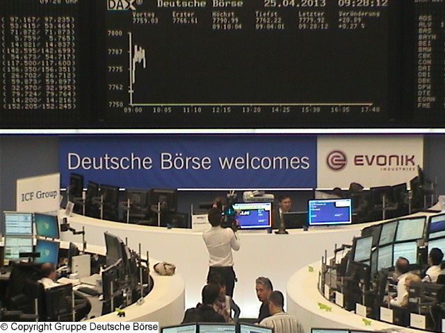 Evonik.................Chemiekonzern 600696