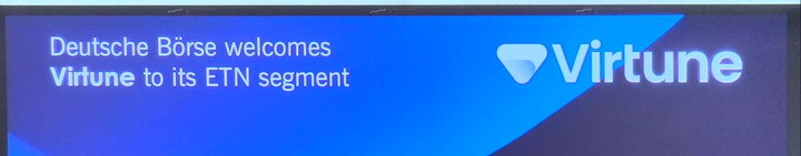 Virtune XRP ETP (Kryptowährungen) 1482550