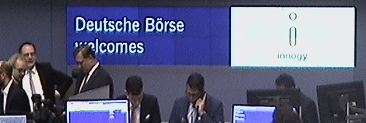 Innogy - Chance auf eine grüne Erfolgsstory ? 943813