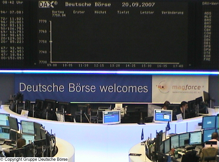 Nanostart,Start zum Reich werden 121061