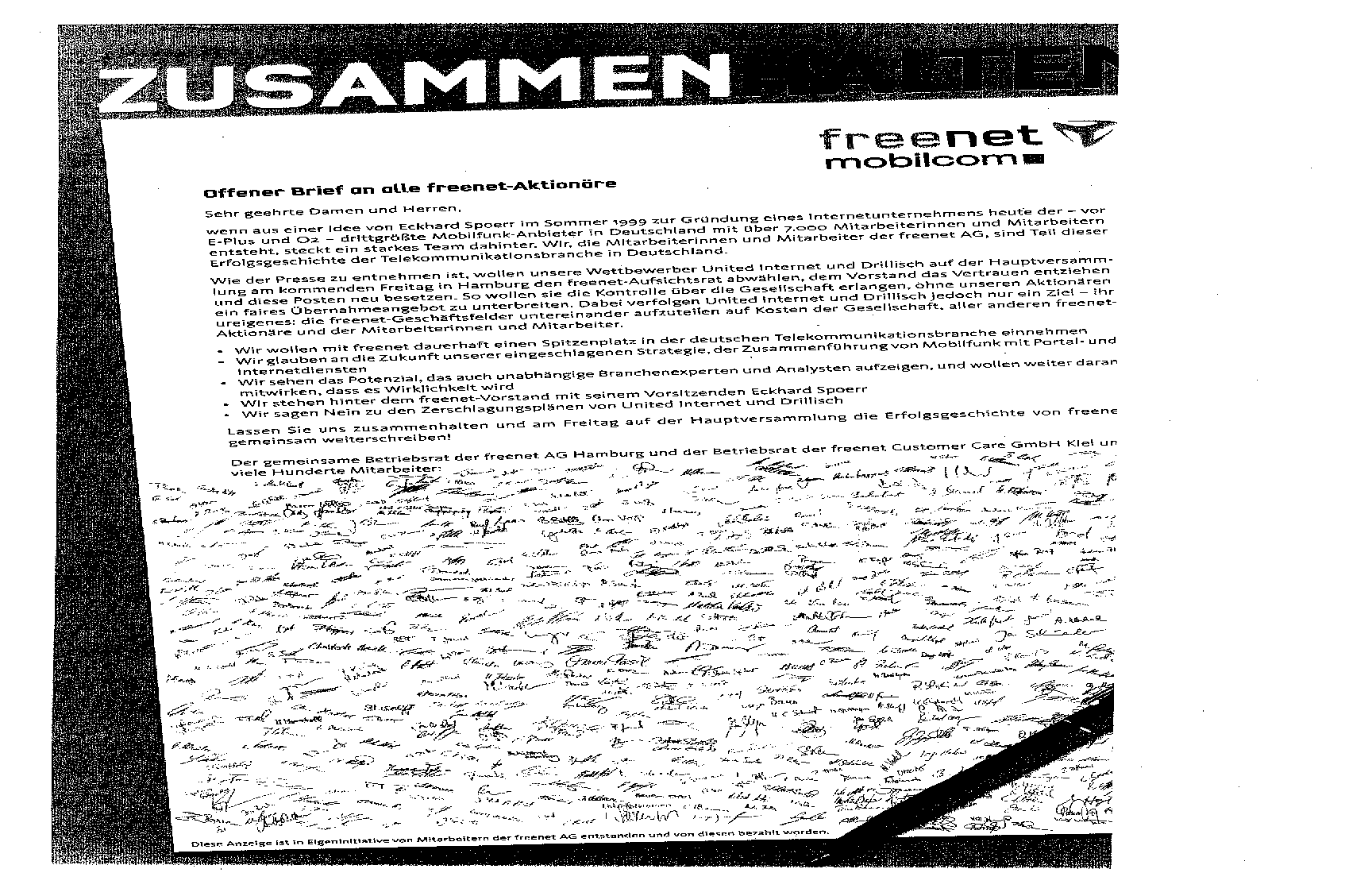 100 % Anstieg - Nachfolgethread! 178639