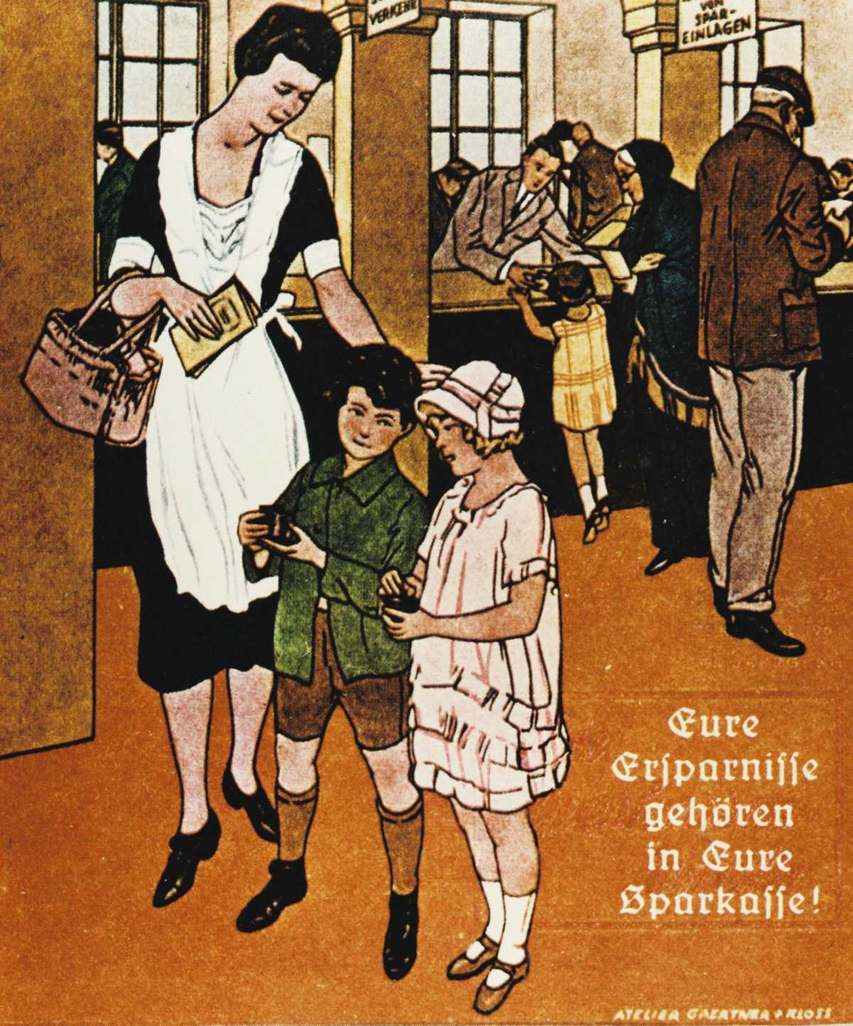 Bankrun in Deutschland! 189594