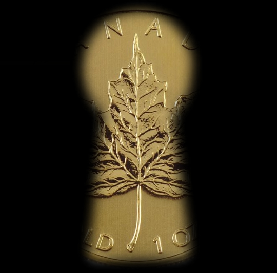 Wenn das Gold redet, dann schweigt die Welt! 270307