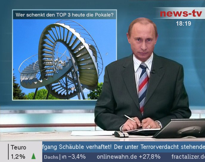 1.166.DAX Tipp-Spiel, Mittwoch, 11.11.09 274156