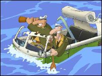 Das Bärengebrüll wird schon wieder lauter, 165908